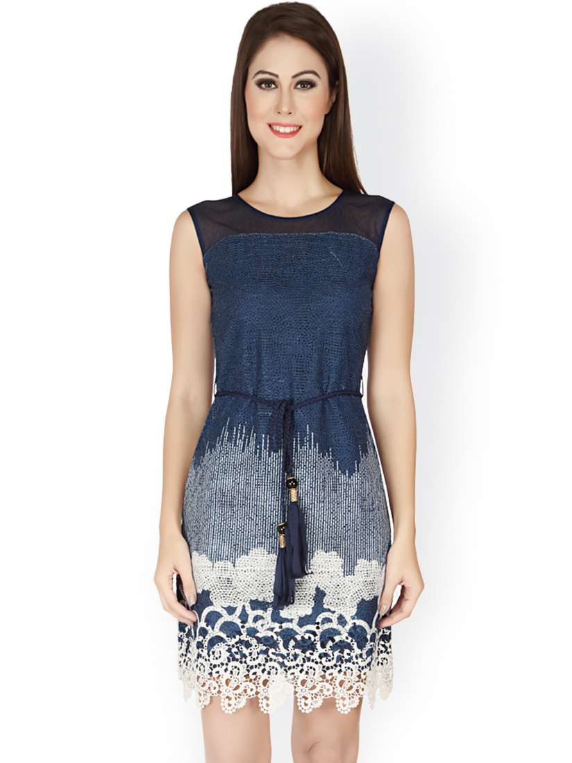 Soie dresses myntra online