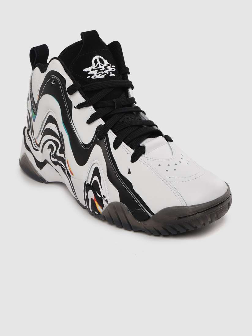 Reebok men's kamikaze ii mid cheap