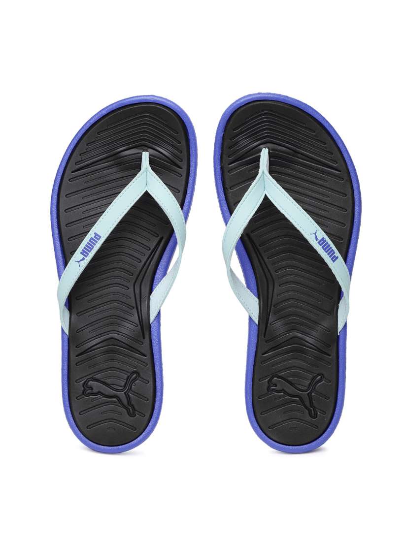 Puma flip flops lux new arrivals