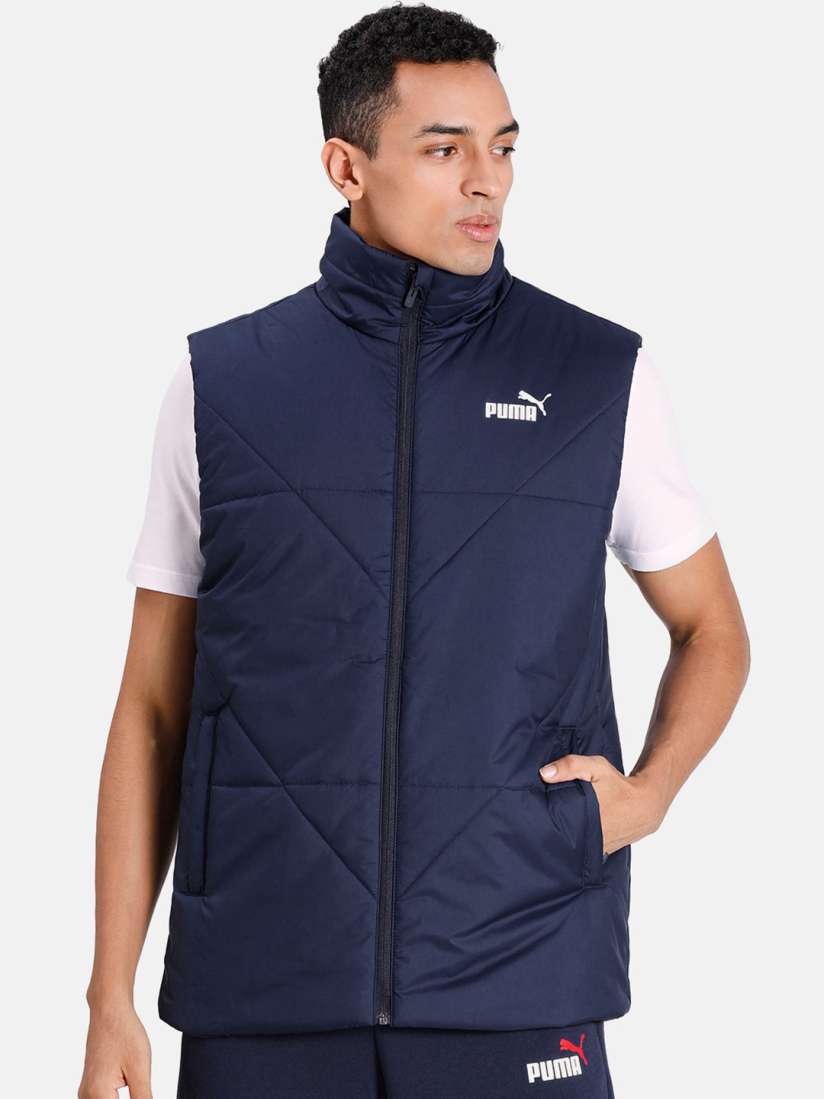 Gilet zippé homme puma outlet
