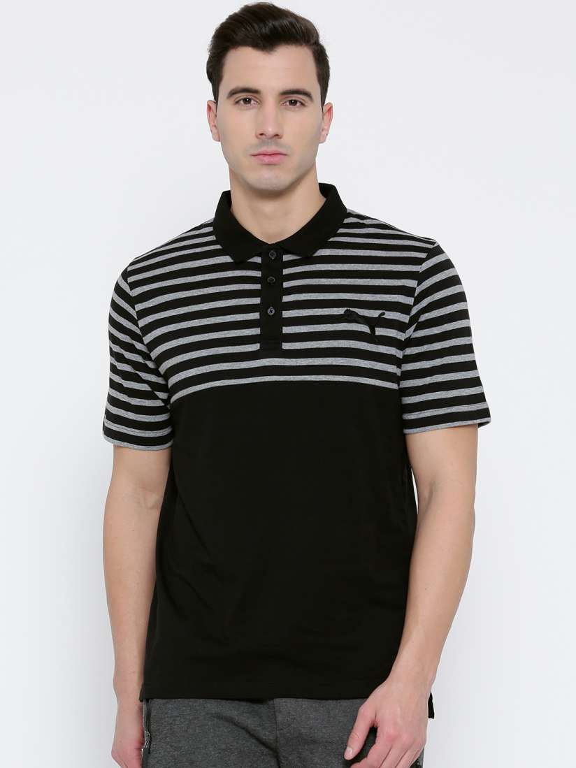Puma polo t shirts myntra deals