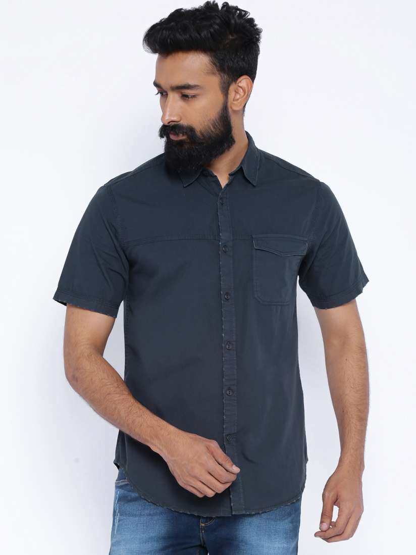 Blue saint shirts store
