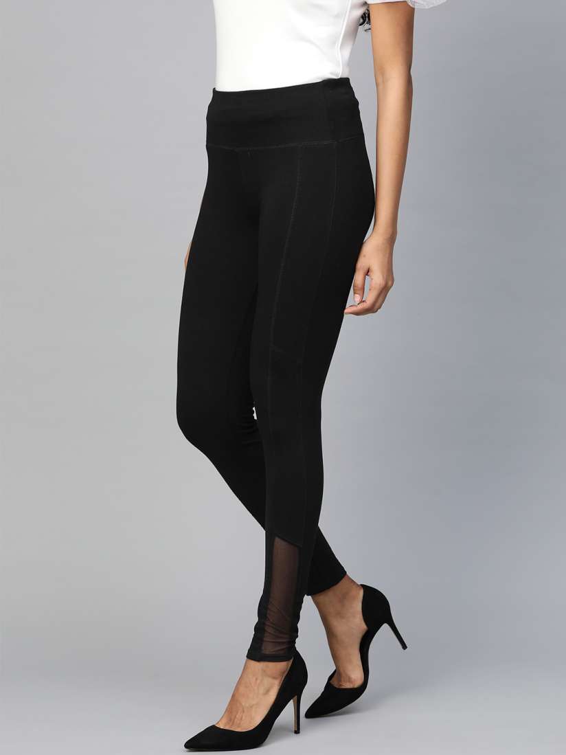 Dorothy perkins black leggings top