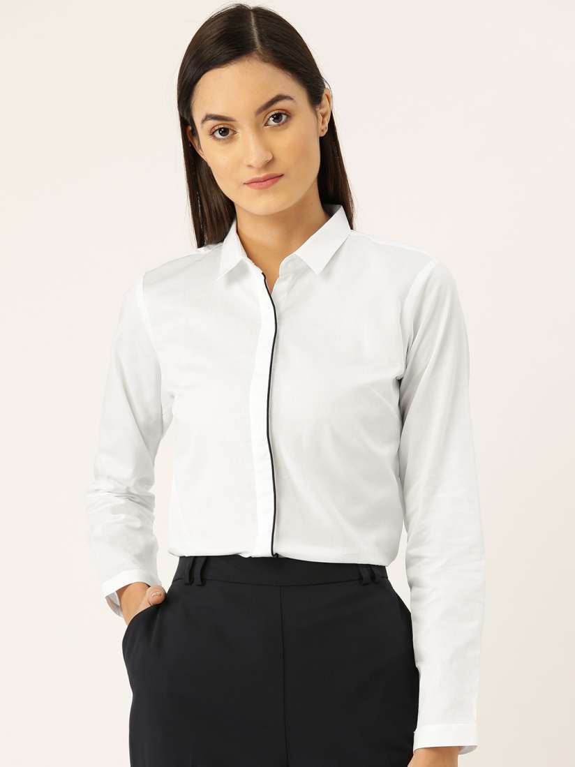 Formal tops myntra store