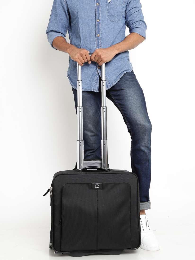 Delsey laptop trolley bag best sale