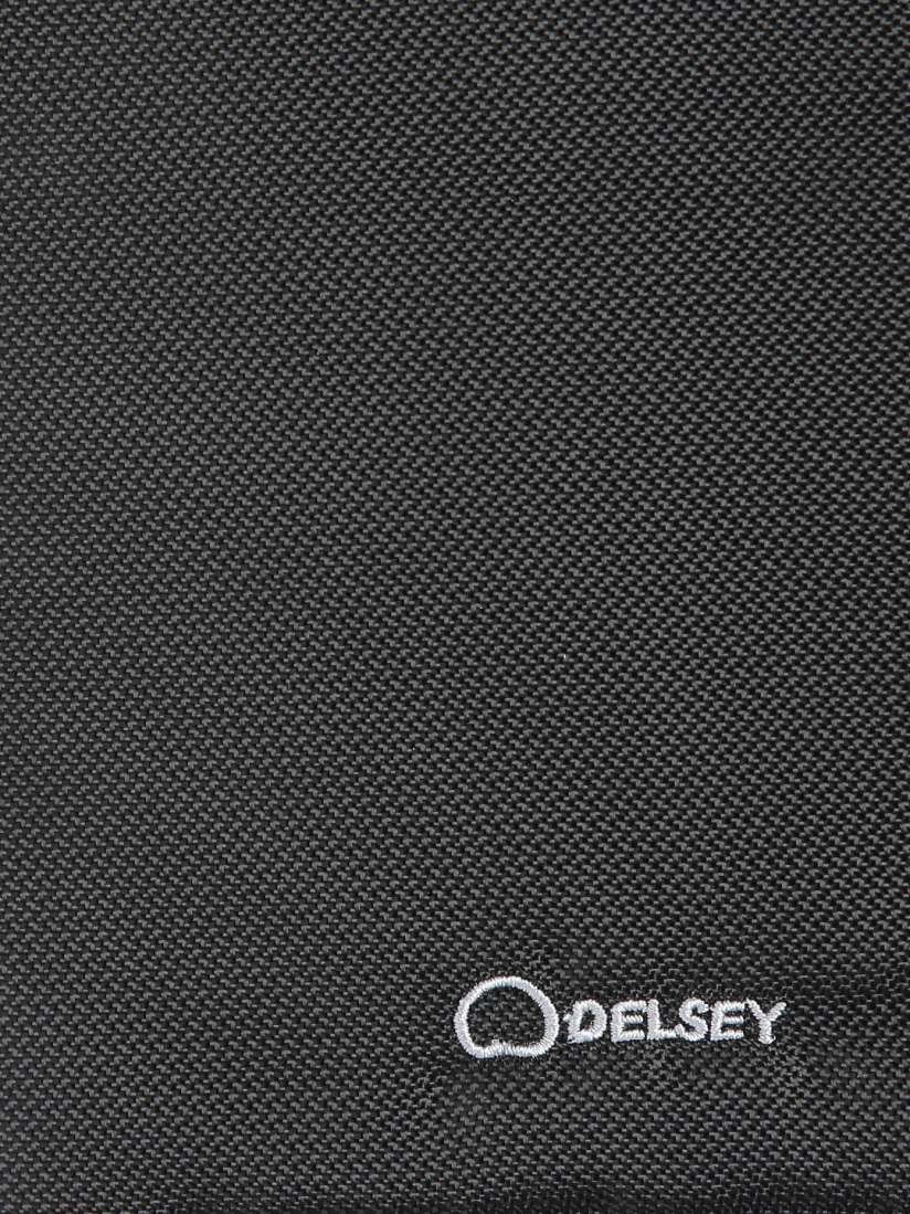 Buy DELSEY Unisex Black Passport Holder Wallets for Unisex 1272784 Myntra