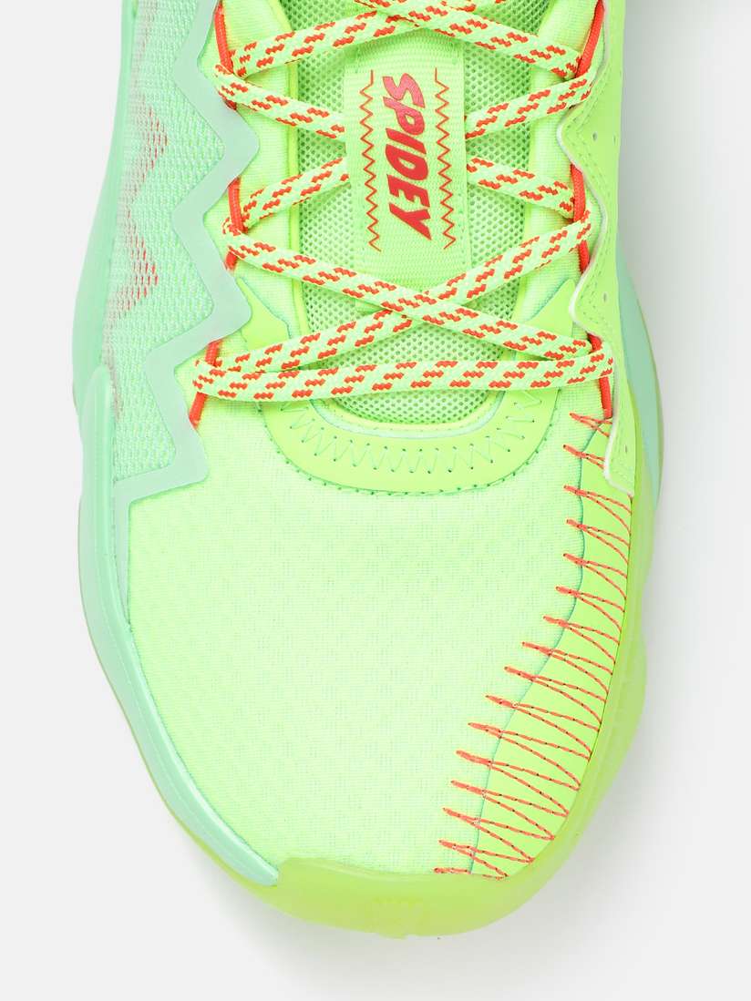 Spidey Sense Adidas Don Issue Spider Man Sneakers Spidey Sense