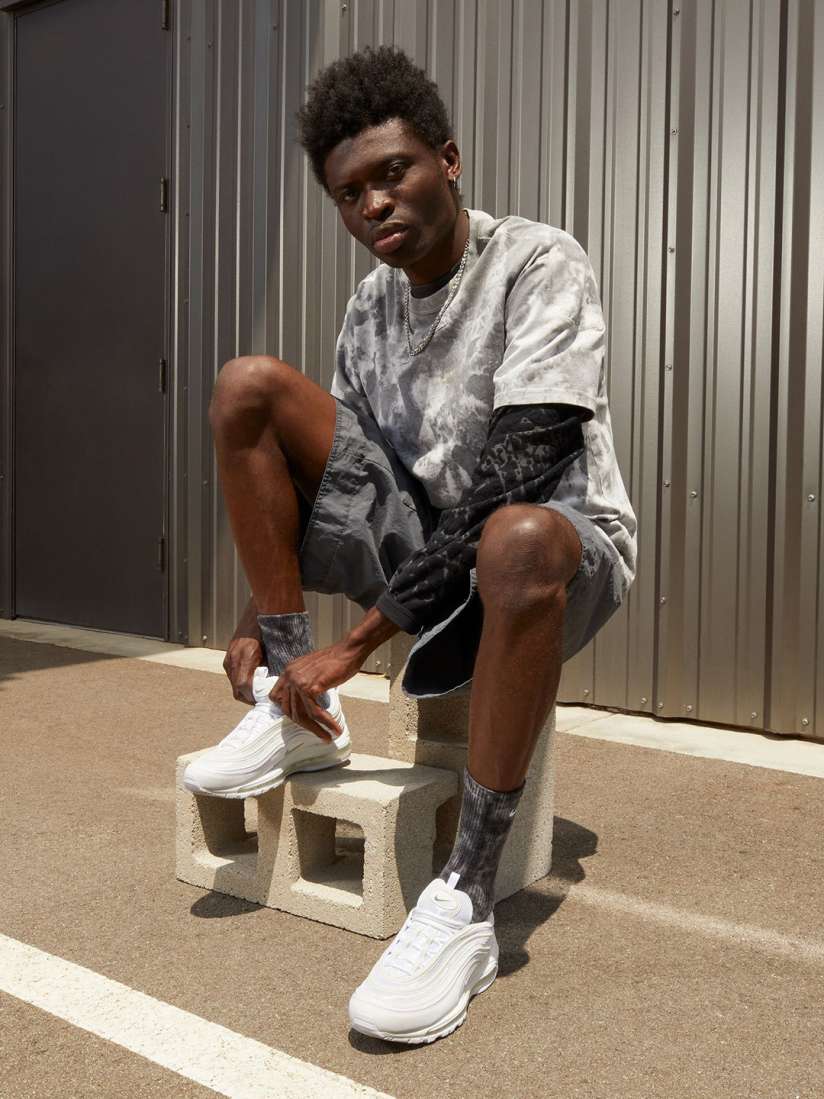 Mens white 97 shop