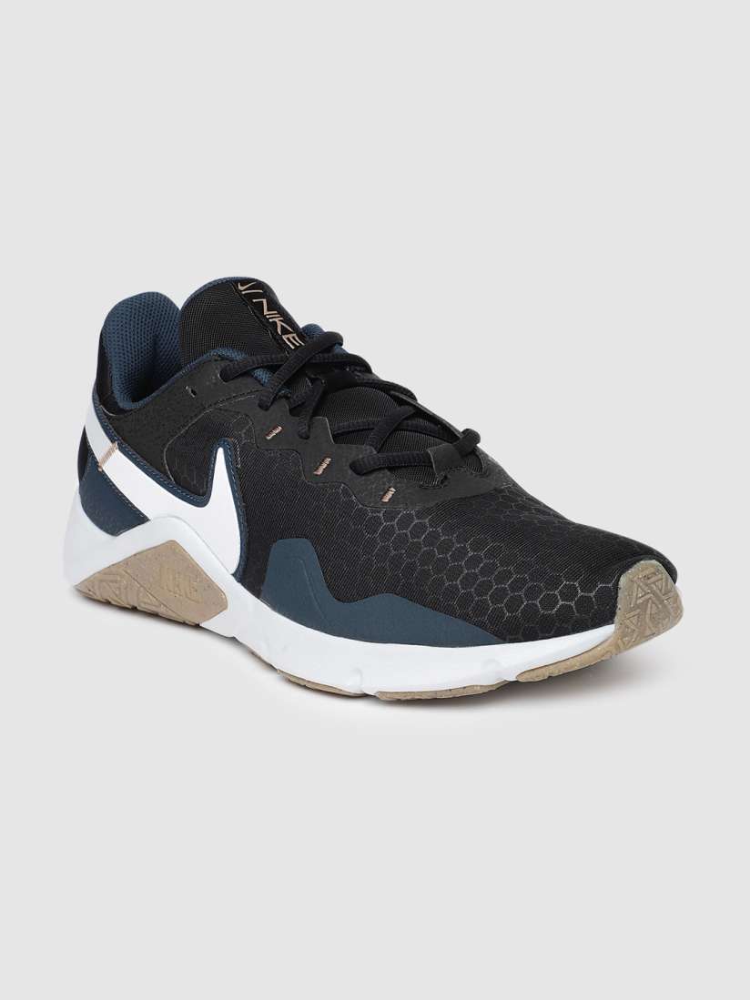 Buy Nike Men Black LEGEND ESSENTIAL 2 Training Shoes Sports Shoes for Men 12738398 Myntra