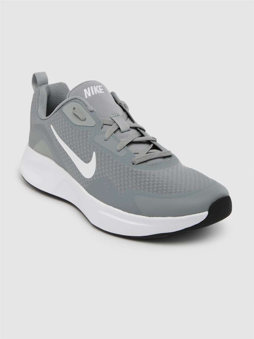Nike gray mens shoes top