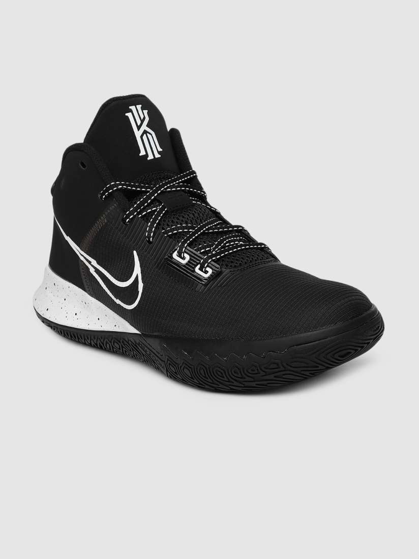 Buy Nike Unisex Black KYRIE FLYTRAP IV EP Basketball Shoes Sports Shoes for Unisex 12738500 Myntra