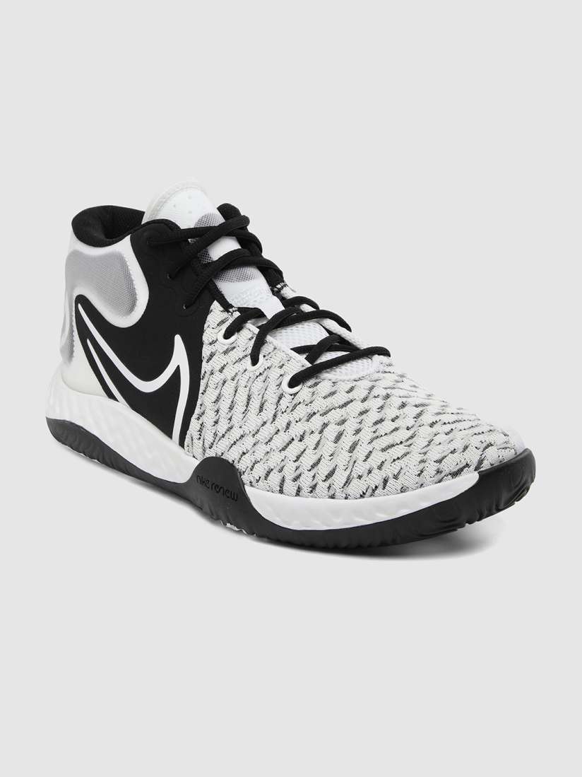 Buy Nike Unisex White Black Kevin Durant TREY 5 VIII EP Basketball Shoes Sports Shoes for Unisex 12738548 Myntra