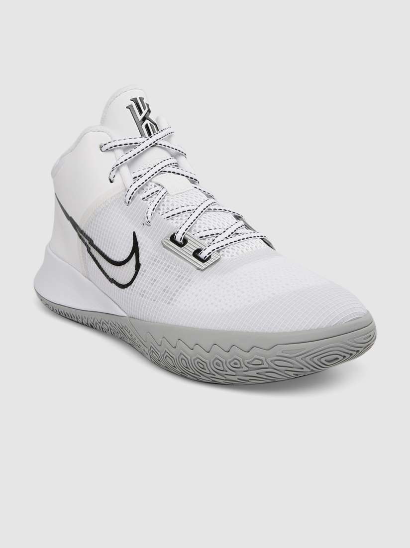 Kyrie flytrap 1 white top