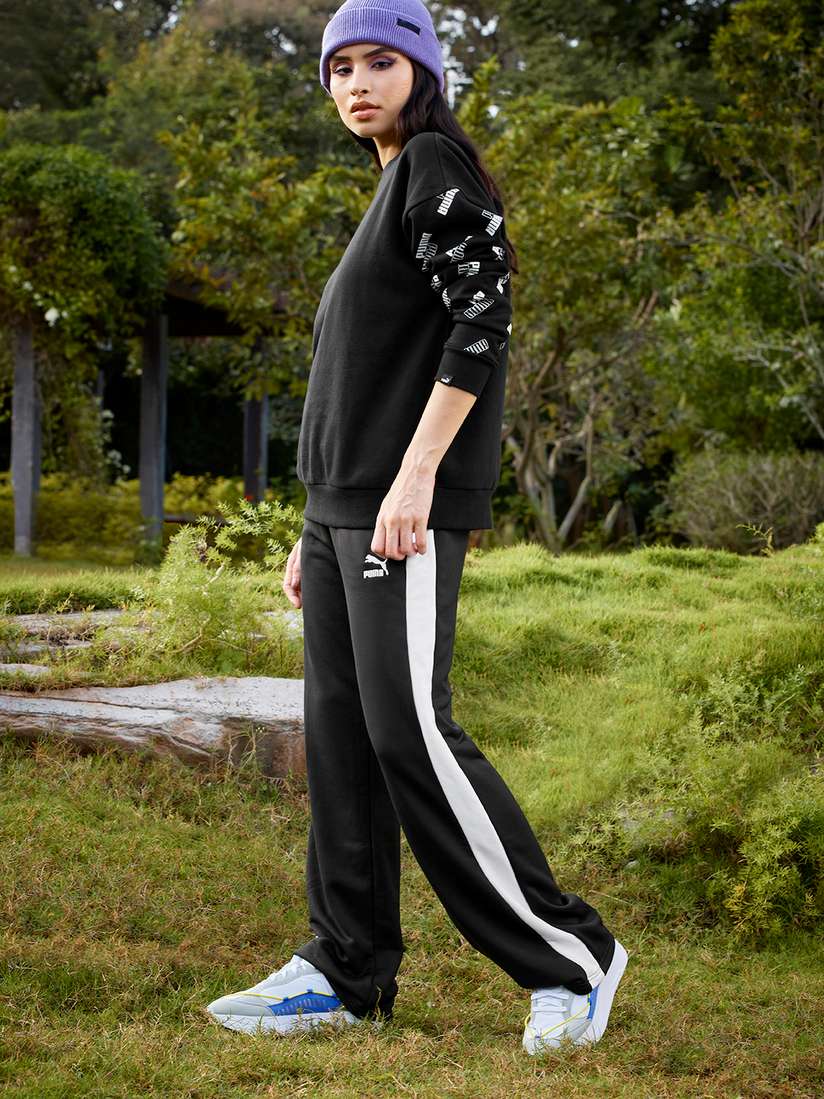 Jogging Pants Puma Jogging Bottoms Womens Puma Clothing Womens