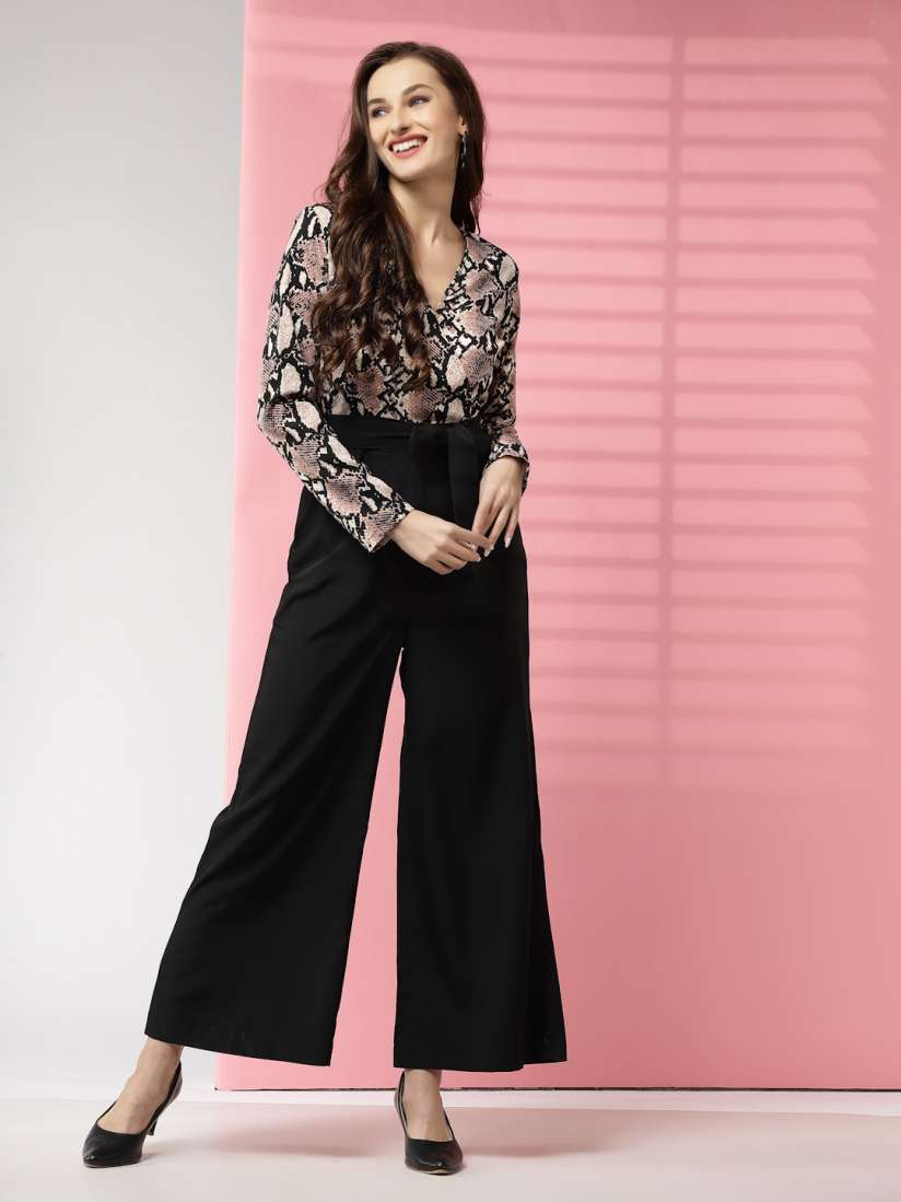 Jumpsuit dress myntra discount