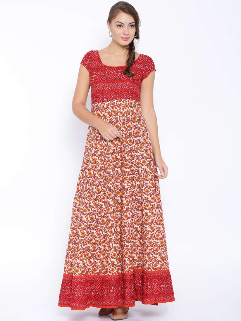 Vishudh anarkali kurta sales