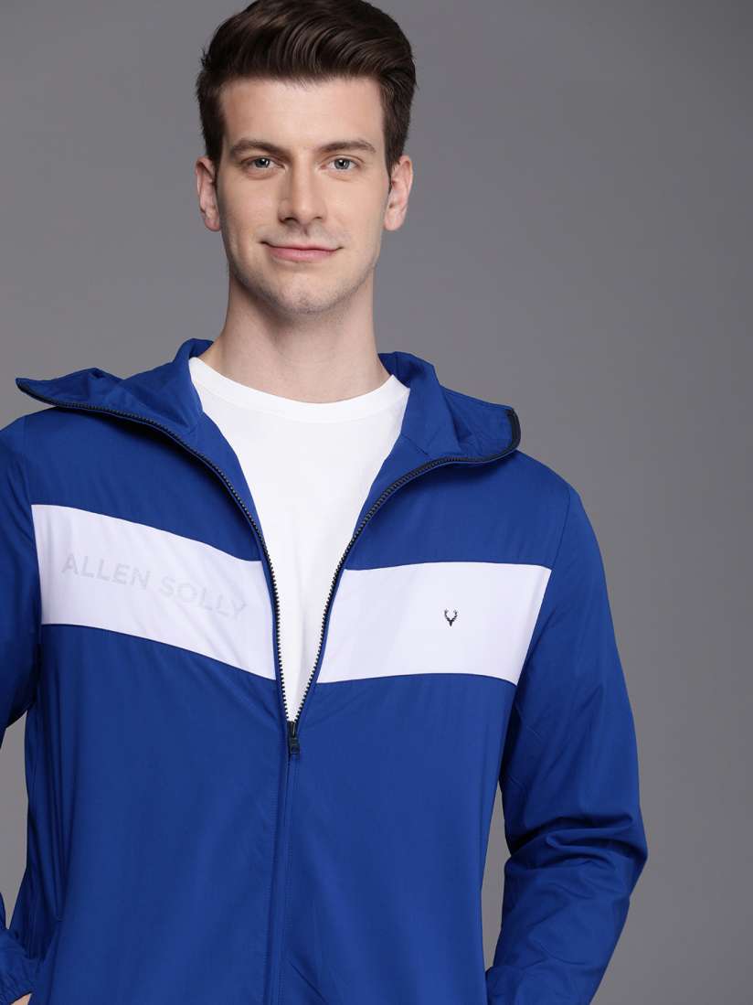 Allen solly sports jacket outlet