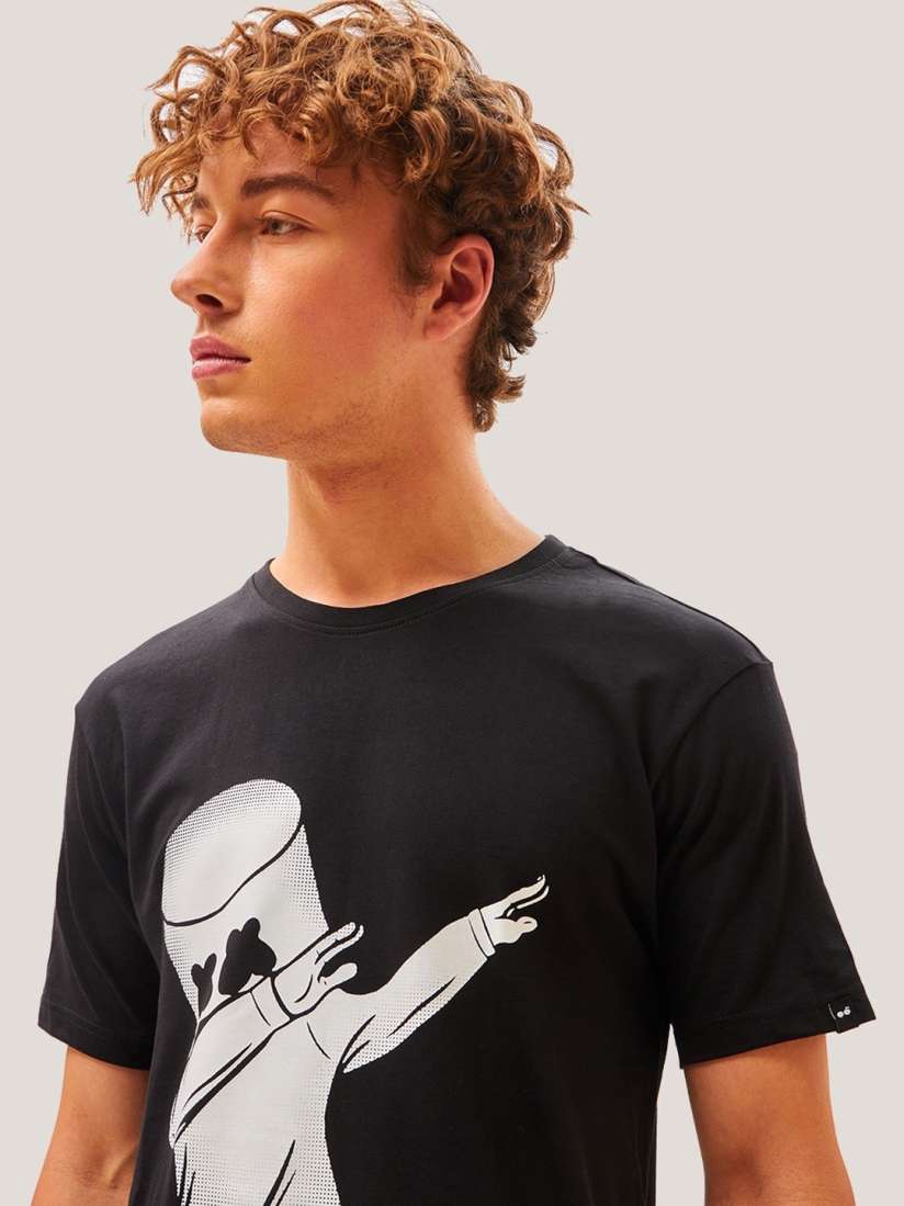 Marshmello t shirt myntra store