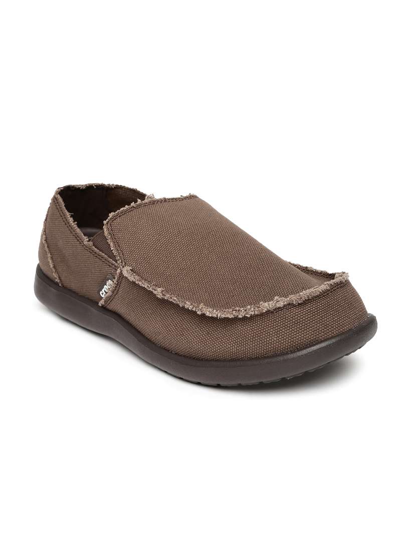 Mens crocs loafers online