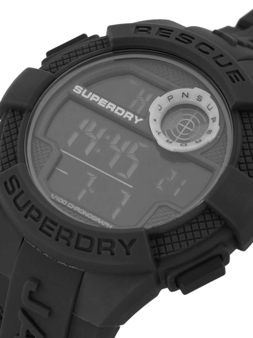 Superdry digital watch sale