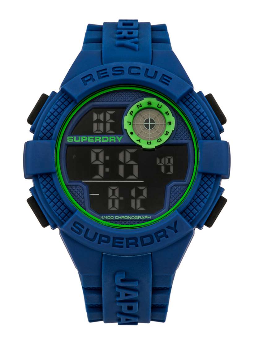 Superdry chronograph watch new arrivals