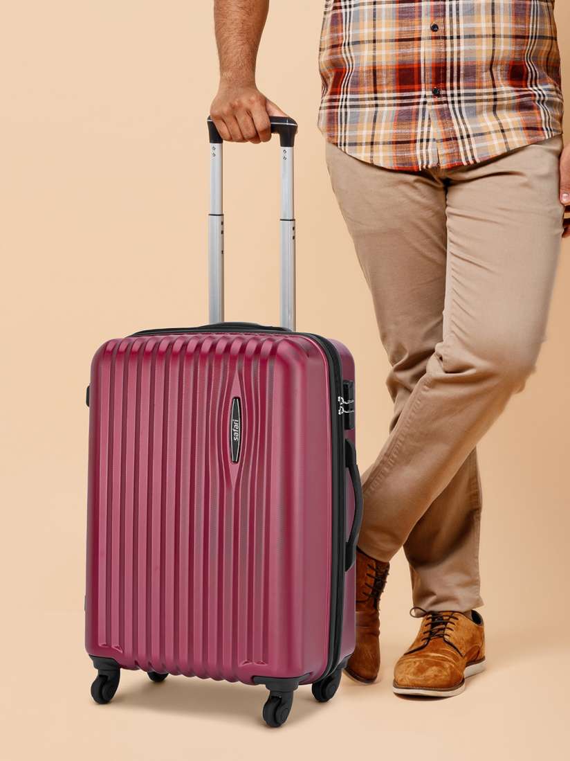 Myntra trolley bags shop