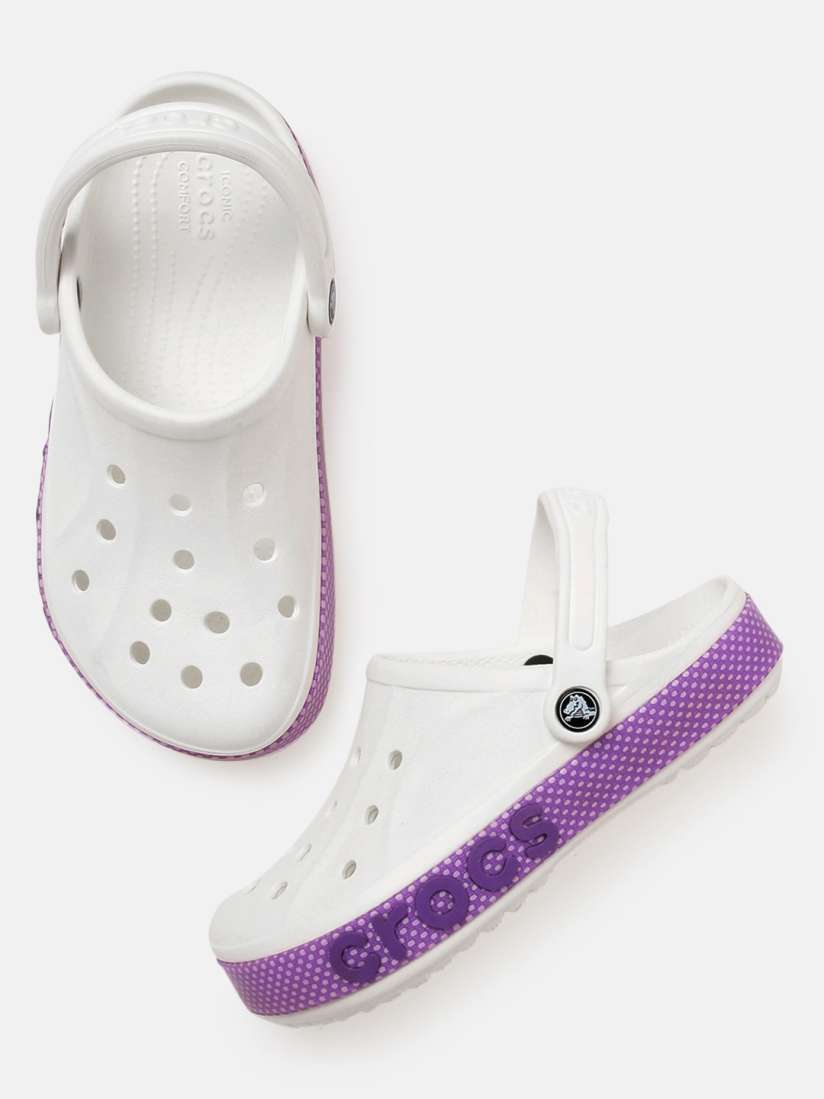 Mesh clogs sales