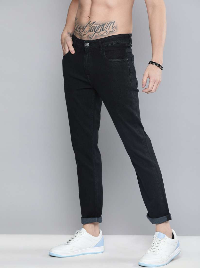 Myntra jeans pant shop