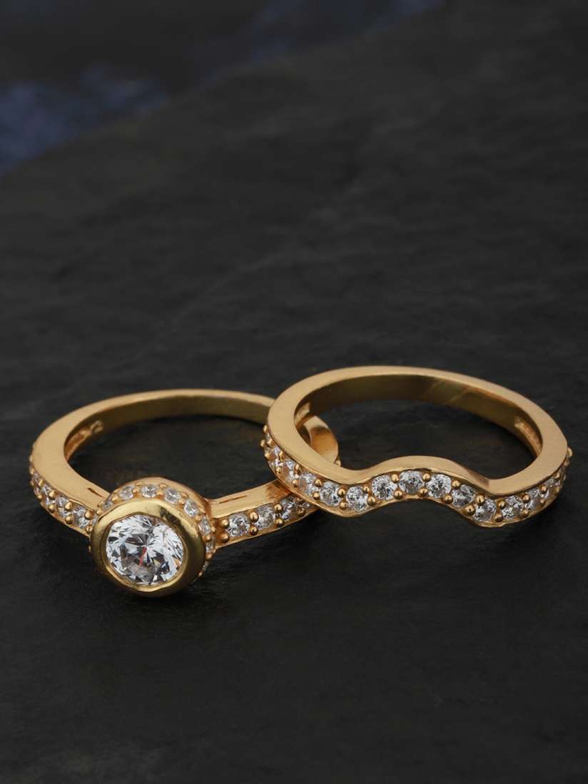 Rings on myntra new arrivals