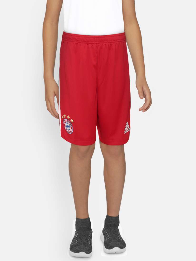 Boys adidas football shorts best sale
