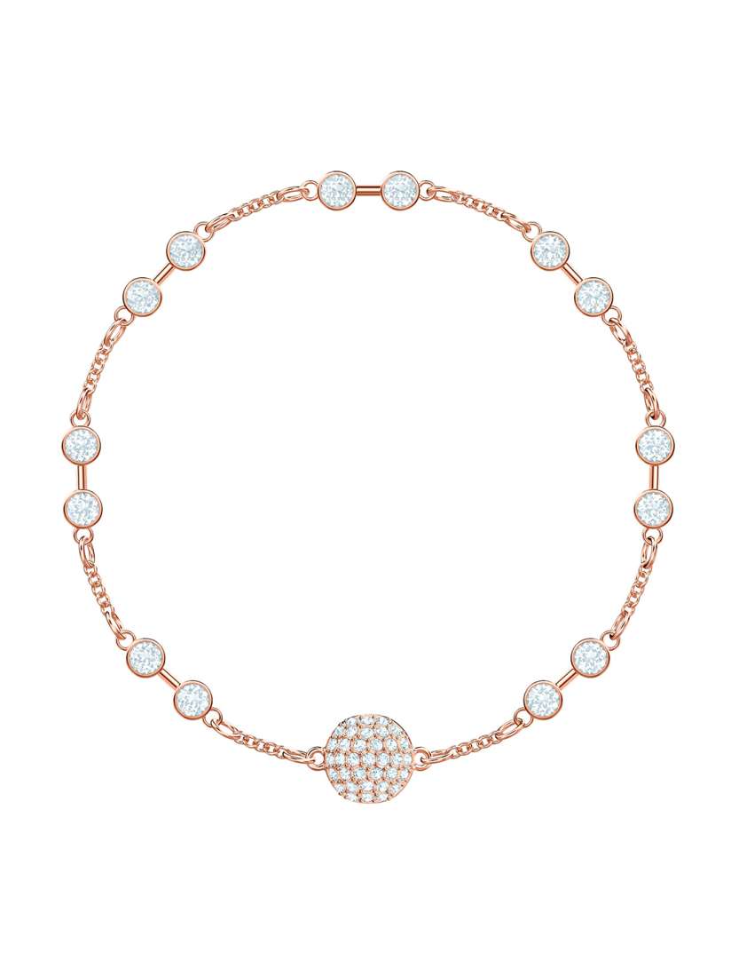 Swarovski remix rose gold bracelet sales