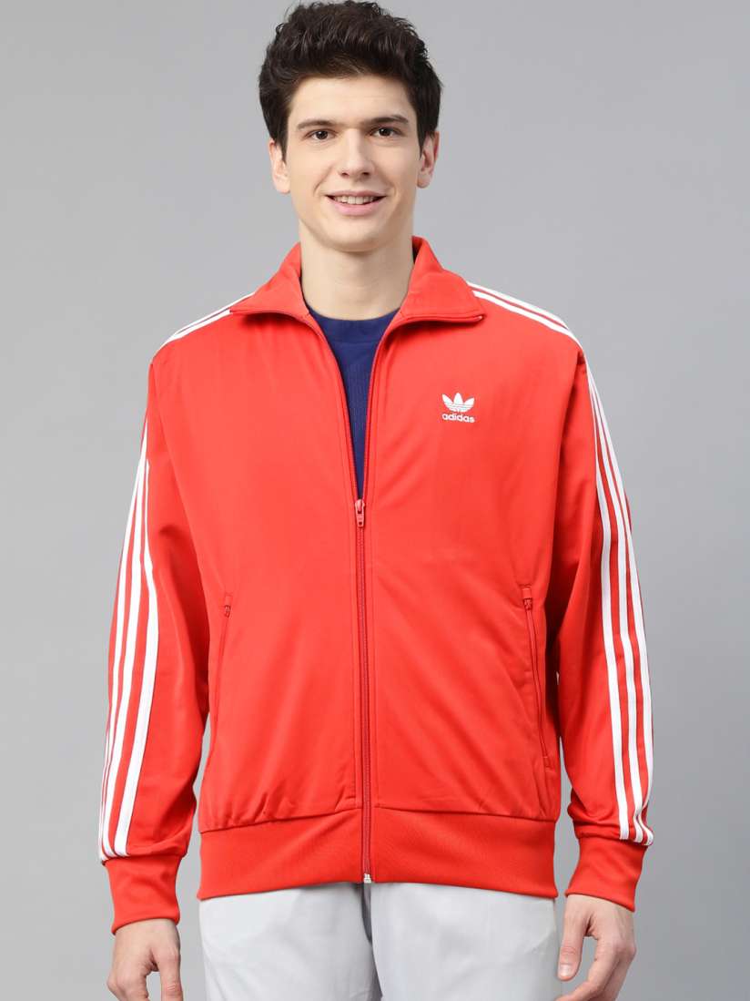 Adidas coral jacket clearance