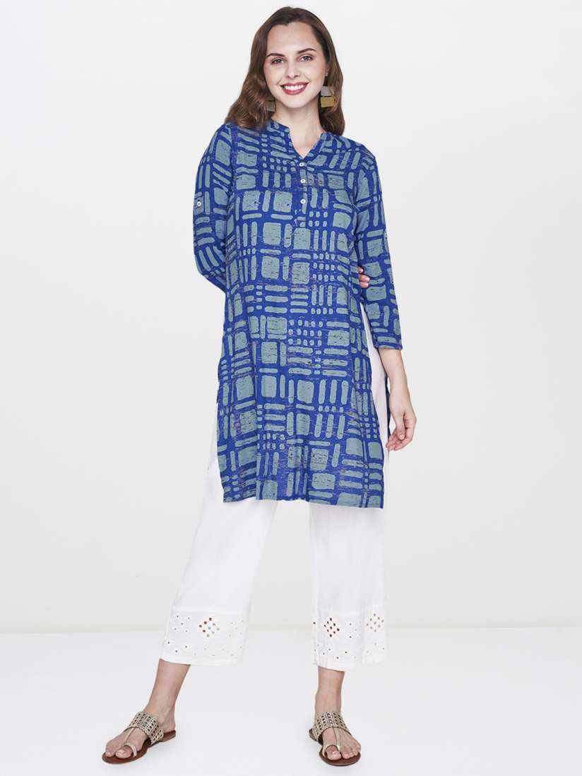 Global desi kurtis on myntra on sale