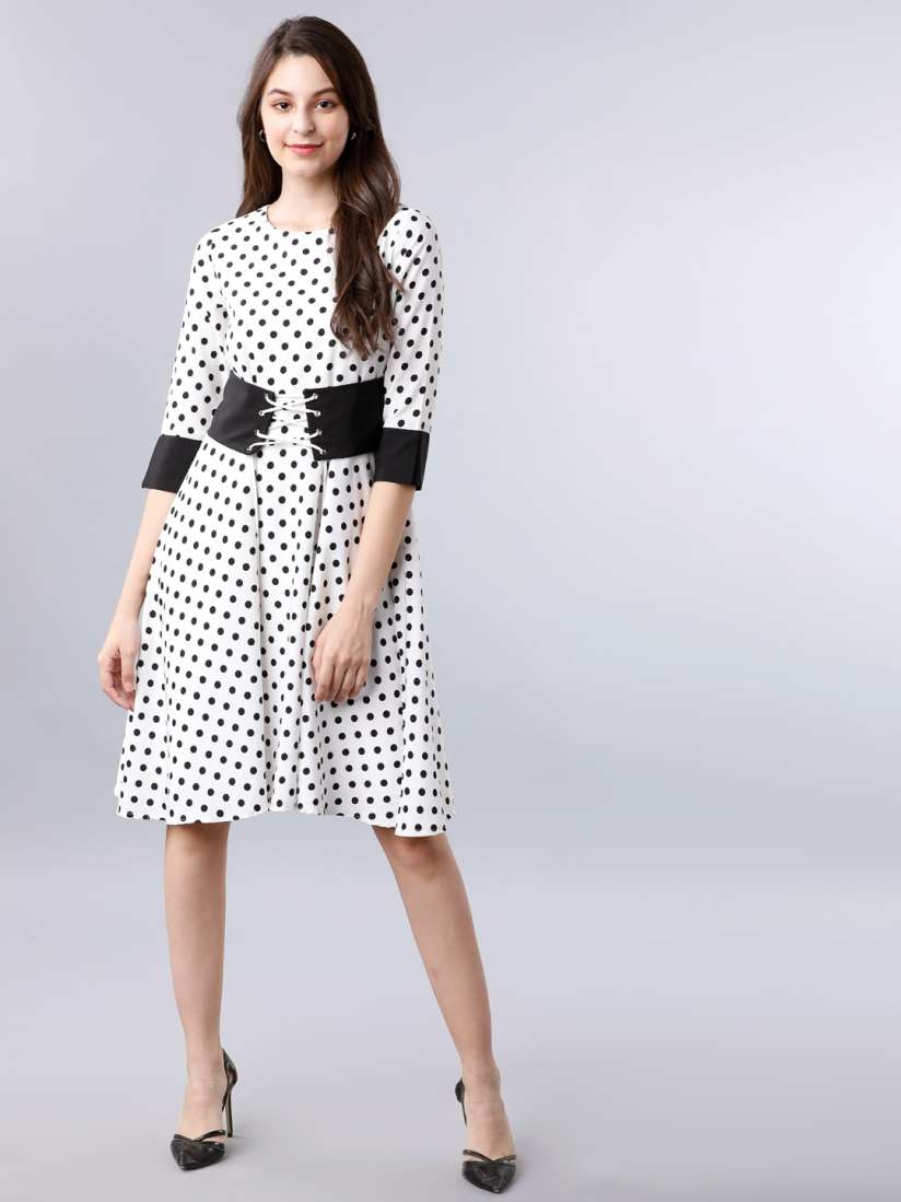 Tokyo talkies dresses myntra cheap