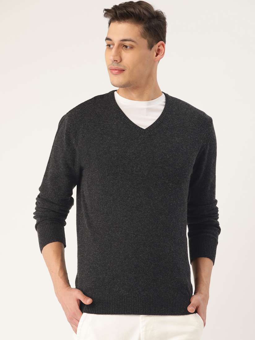 United colors of benetton men's sweaters online