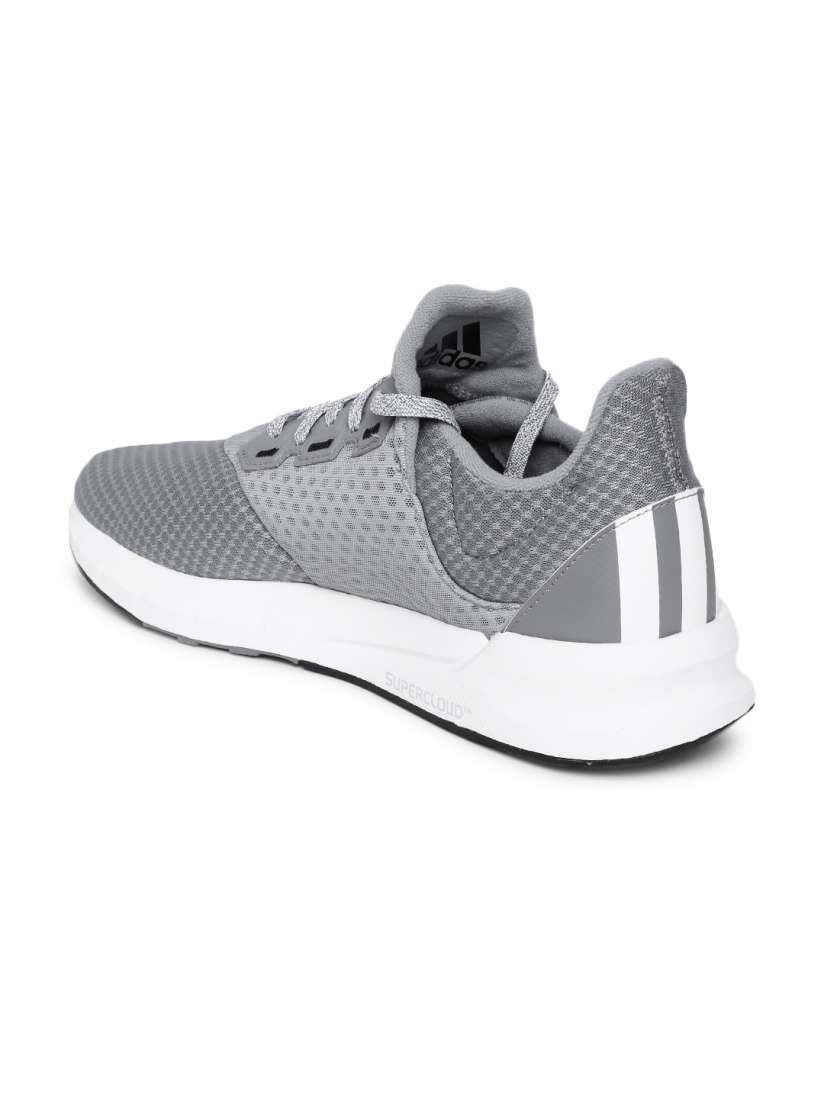 Buy ADIDAS Men Grey Falcon Elite 5 Running Shoes Sports Shoes for Men 1279553 Myntra