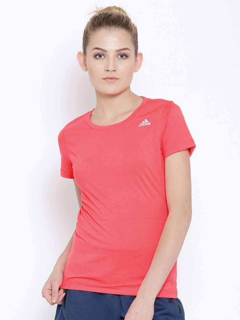 neon adidas top