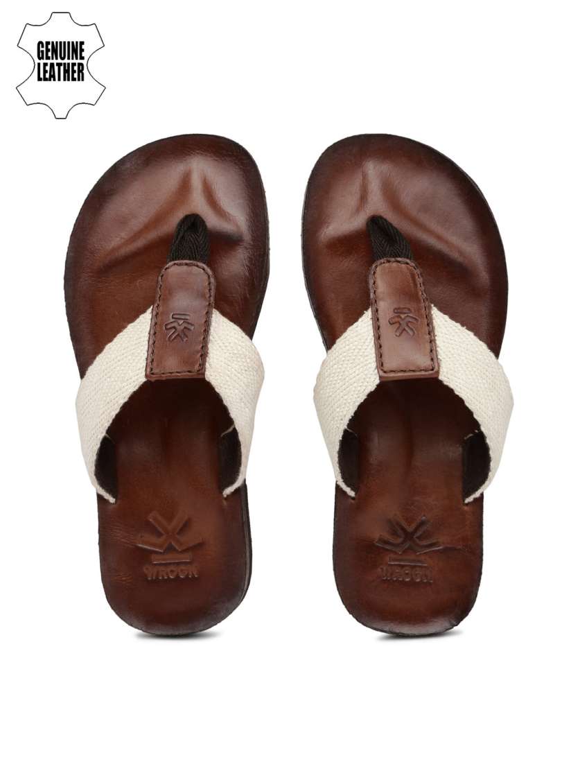 Wrogn sandals hot sale