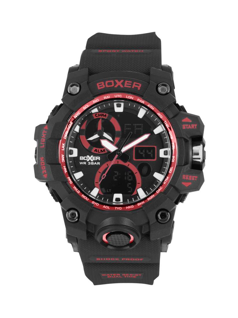 Boxer mens watch sale