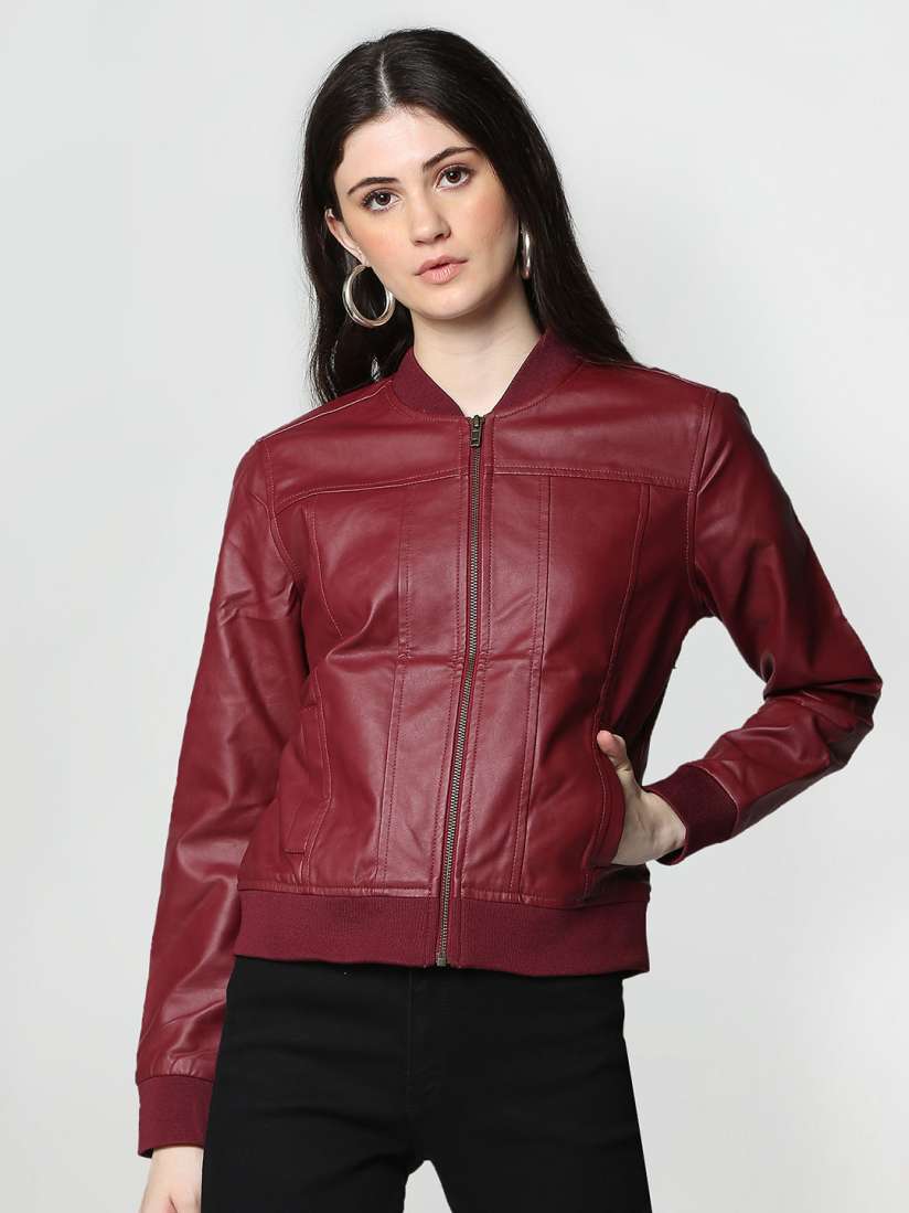 Women's thin bomber jacket cheap