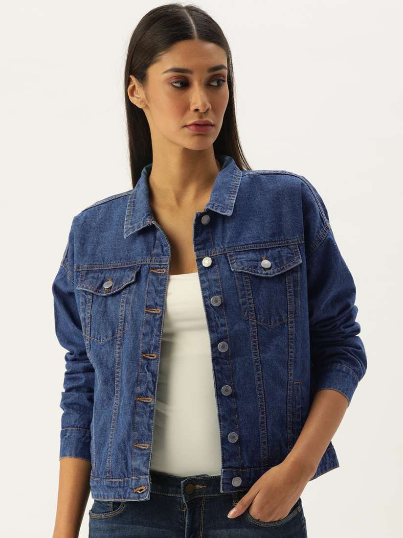 Flying machine jeans jacket new arrivals