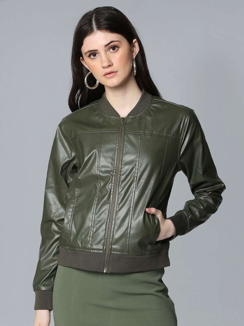 Flying machine jackets leather new arrivals