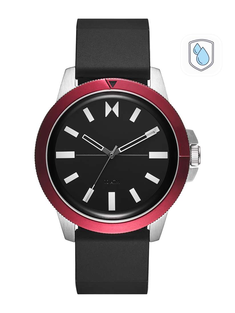 Buy MVMT Men Black Analogue Watch 28000073 D Watches for Men 12805464 Myntra