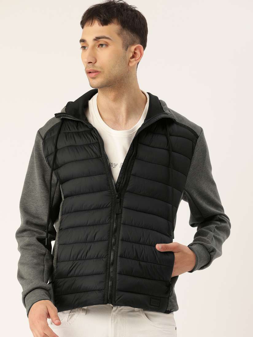 Flying machine jackets myntra 2025