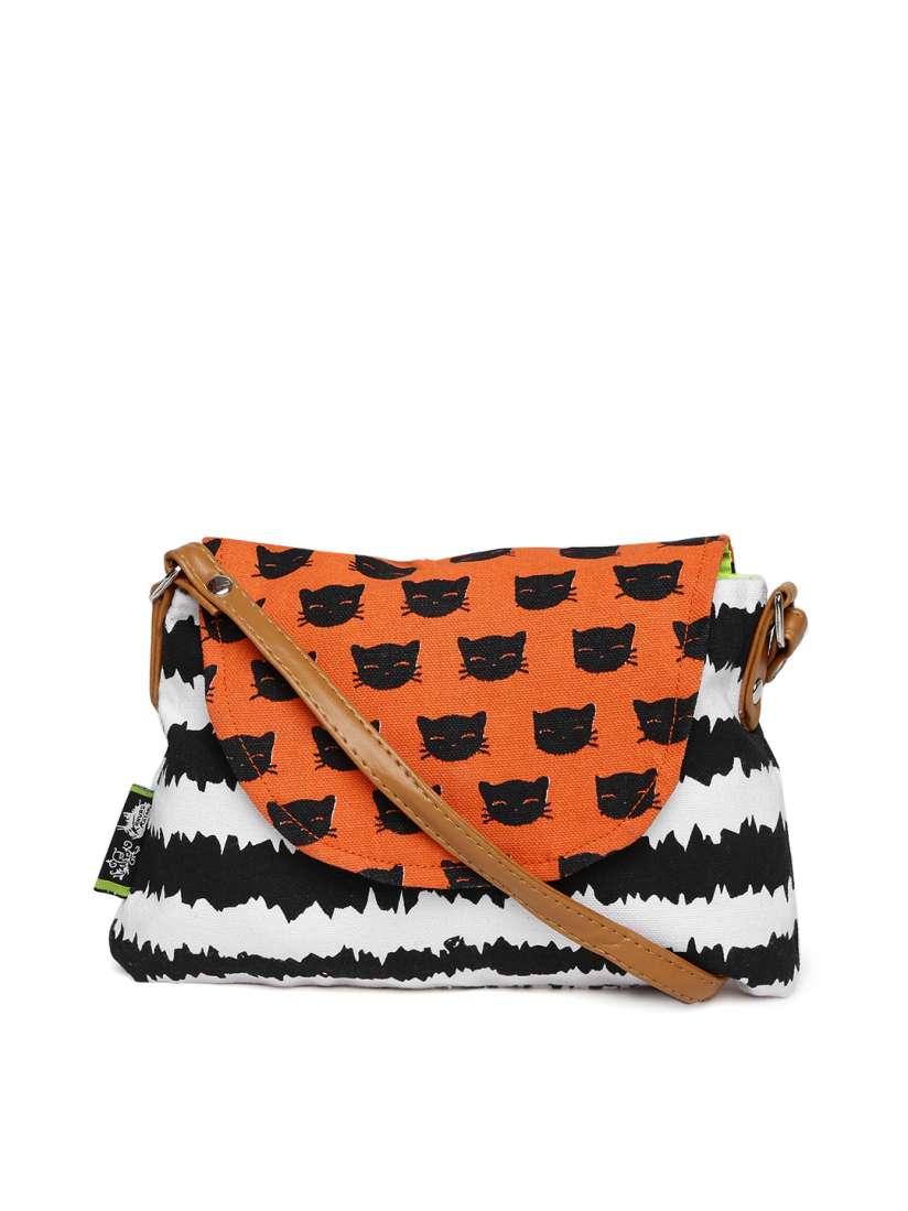 Kanvas katha women's sling bag shop