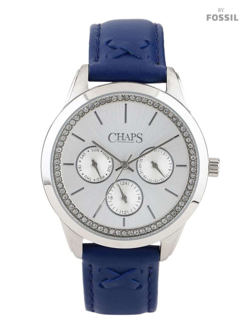Fossil chaps watches store