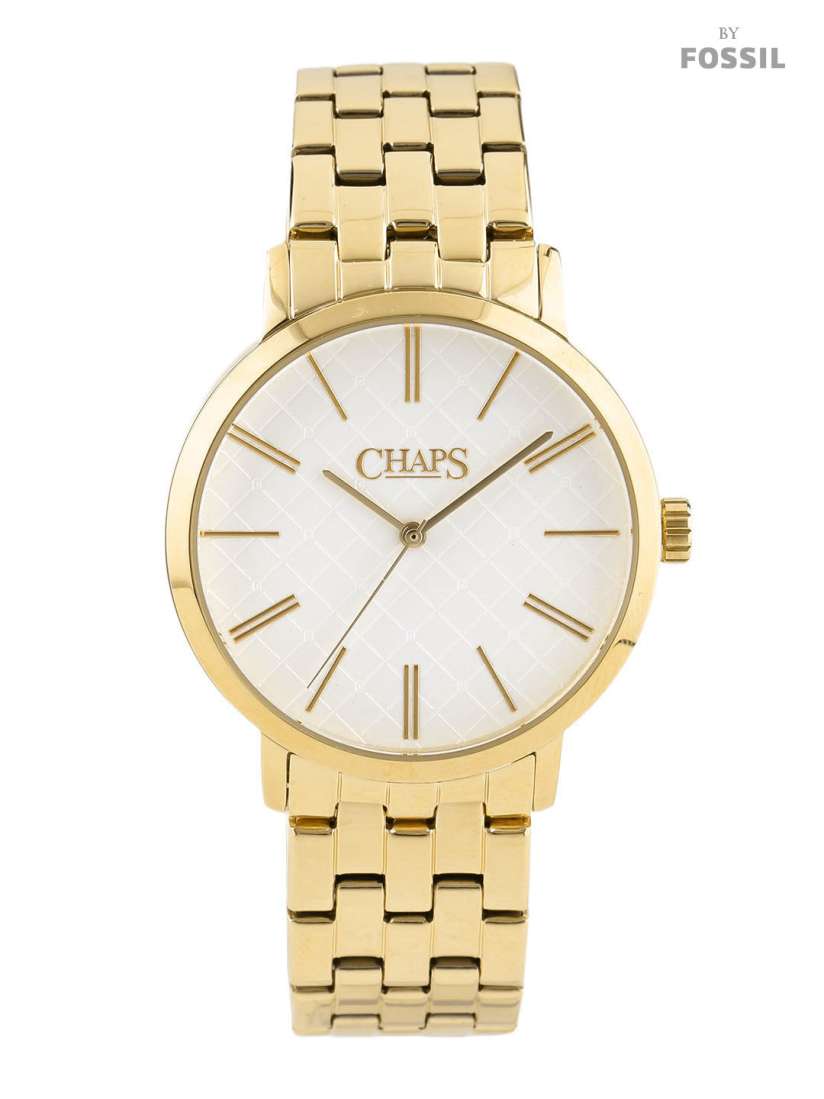 Buy CHAPS WHITNEY Women White Dial Watch CHP3001 Watches for Women 1283042 Myntra