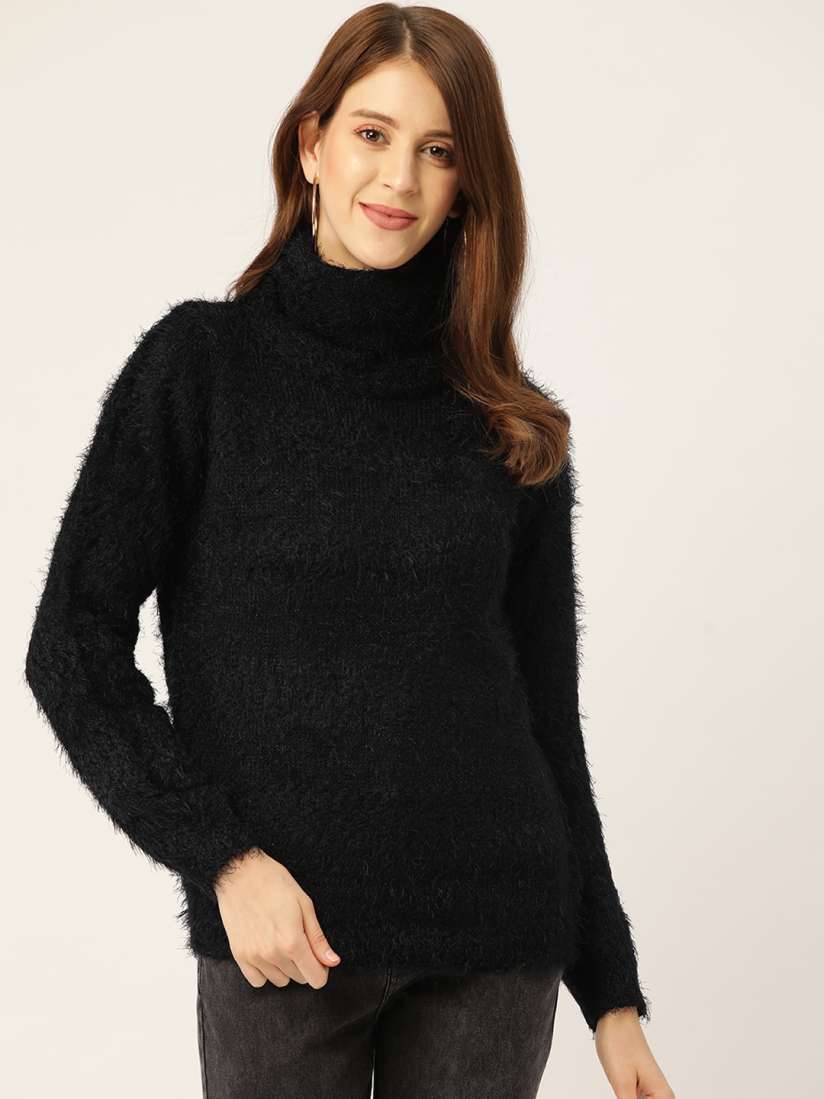 Madame black sweater online