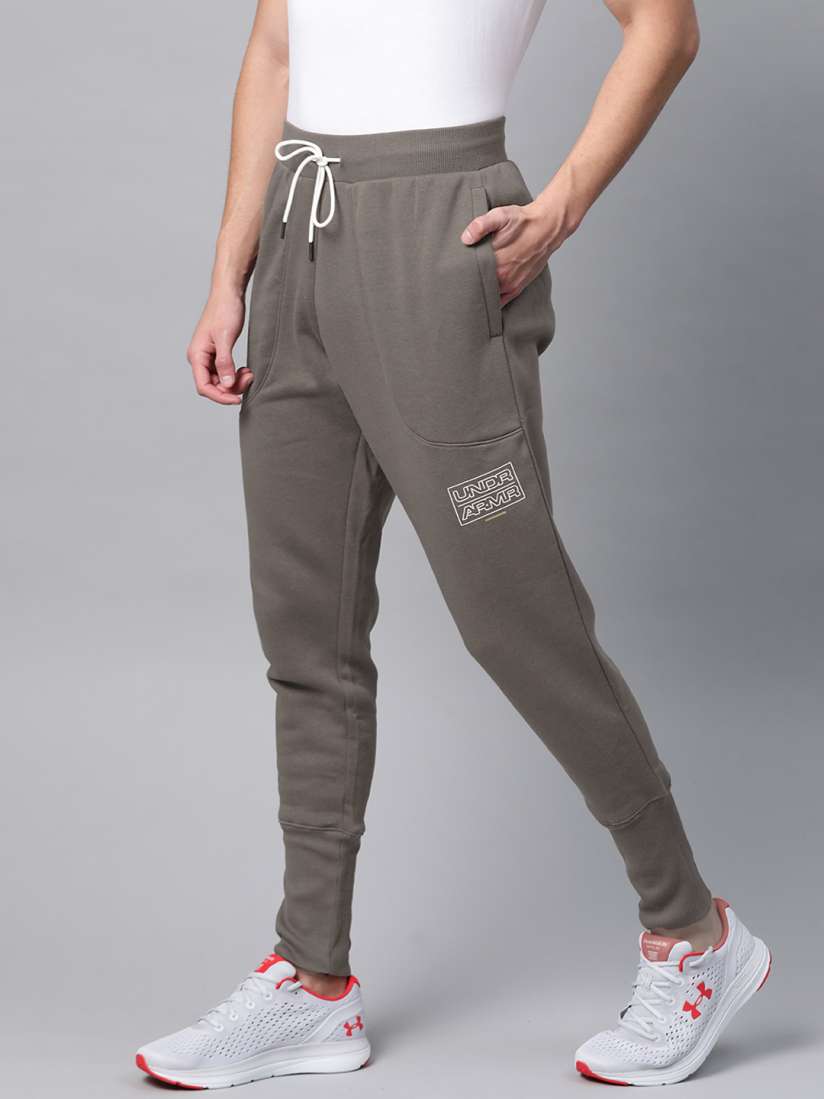 Mens track pants under armour sales
