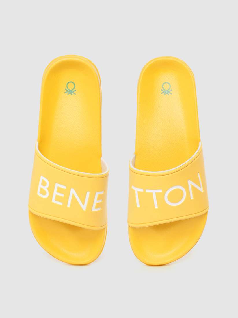Benetton slippers myntra new arrivals